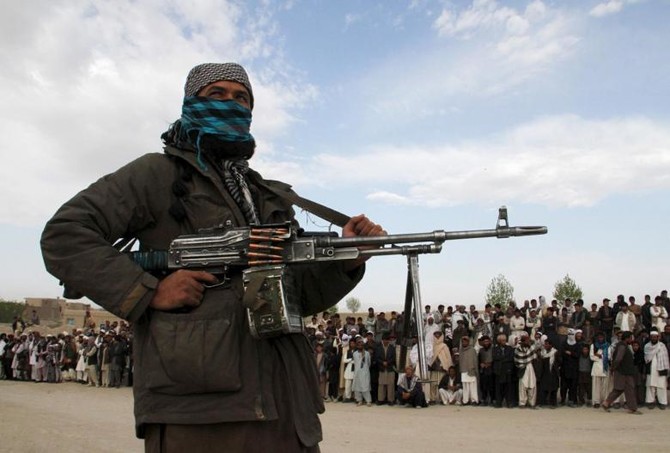 Russia says Taliban ready to attend Afghan peace talks in Moscow - RIA