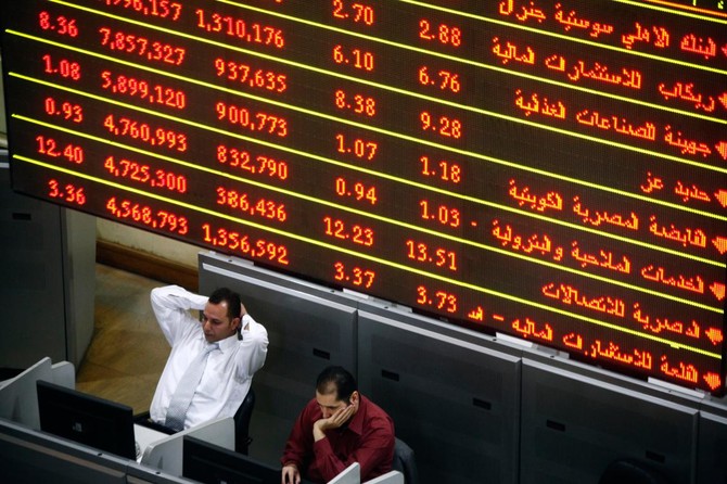 Egypt stock market plunges as retail investors take flight