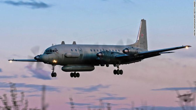 Israeli air force chief to give Moscow findings on Russian plane downing