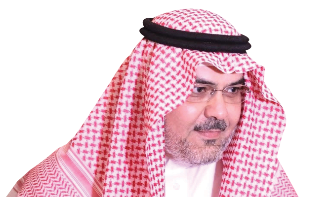 FaceOf: Khalid Al-Abdullatif, Saudi Shoura Council member