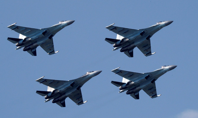 US sanctions Chinese military unit for buying Russian jets, missiles