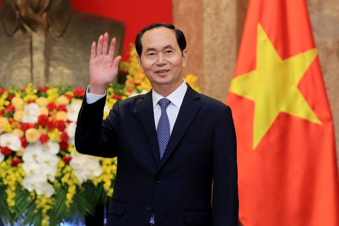 Vietnam’s President Quang dies after ‘serious illness’