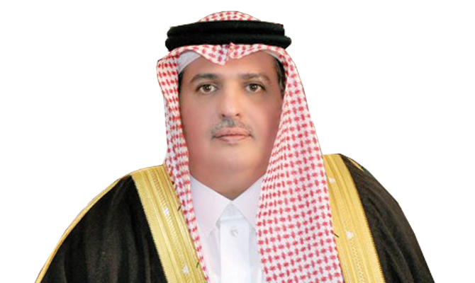 FaceOf: Mohammed bin Abdul Aziz Al-Rashid, secretary-general of King Fahd National Library