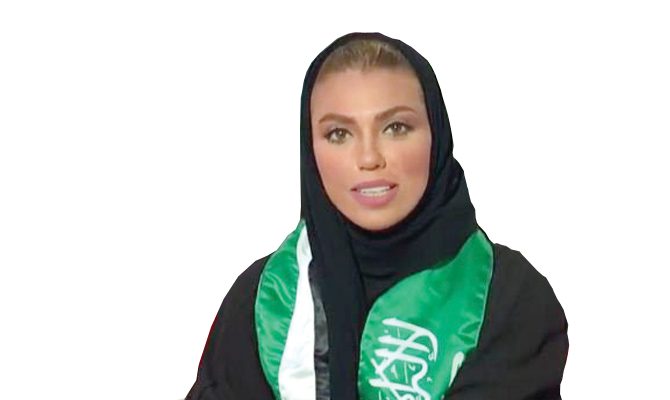 FaceOf: Weam Al-Dakheel, Saudi Broadcasting Authority operations manager for TV