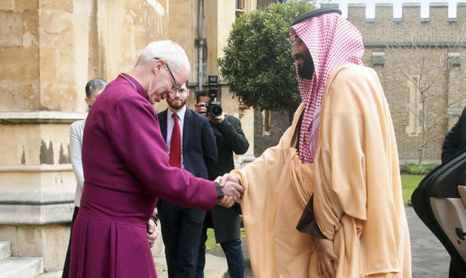 Saudi Arabia taking lead in interfaith dialogue