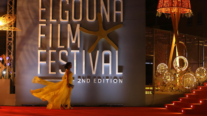 The Six: Fashion highlights from the El Gouna Film Festival
