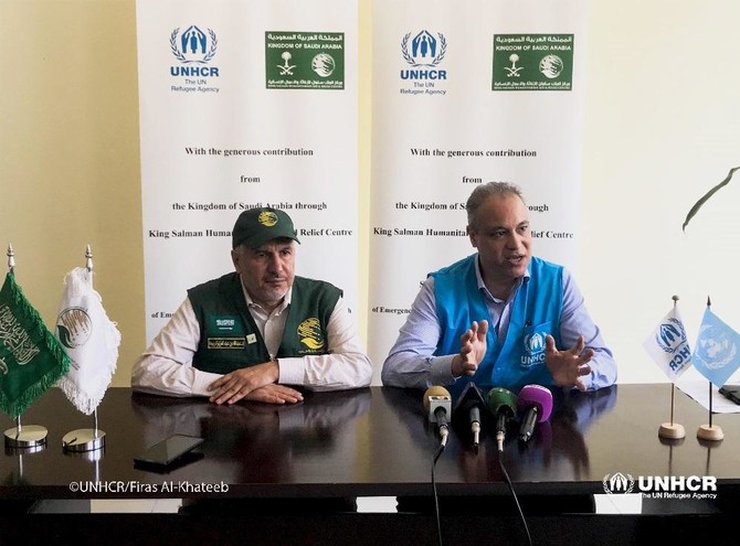 UNHCR praises Saudi Arabia’s efforts for refugees