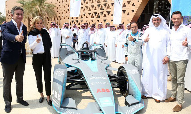 Saudi Arabia launches new visa for events ahead of Formula E race