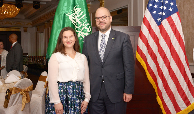 Jeddah ‘friendly, dynamic,’ says  new US envoy