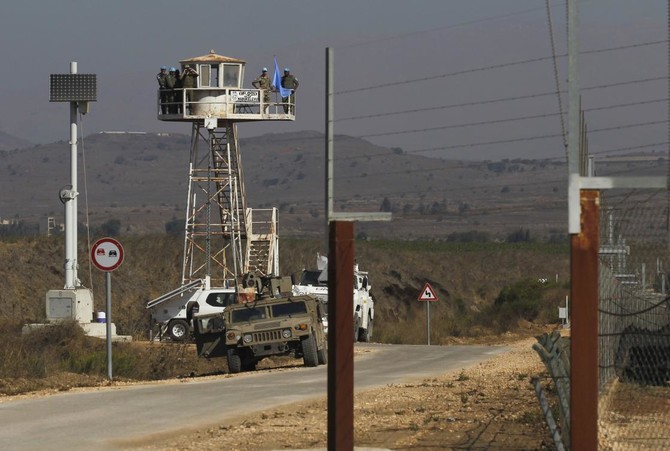 Israel prepared to reopen Golan crossing with Syria — defense chief