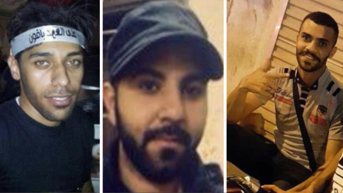 Three men wanted by Saudi security forces killed in Qatif