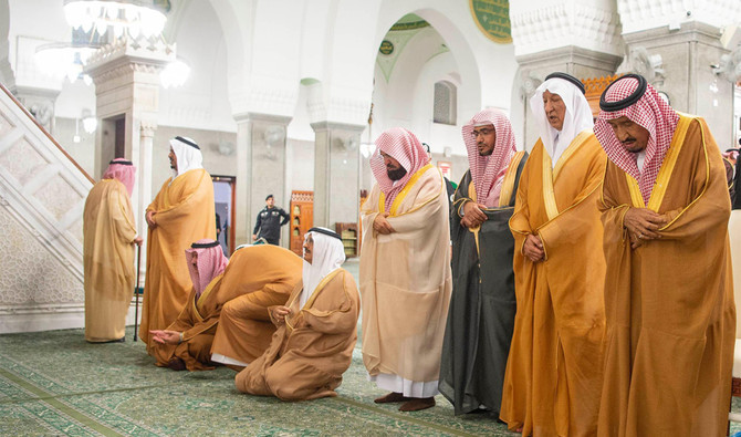 King Salman urges 24-hour opening of Quba Mosque to be considered