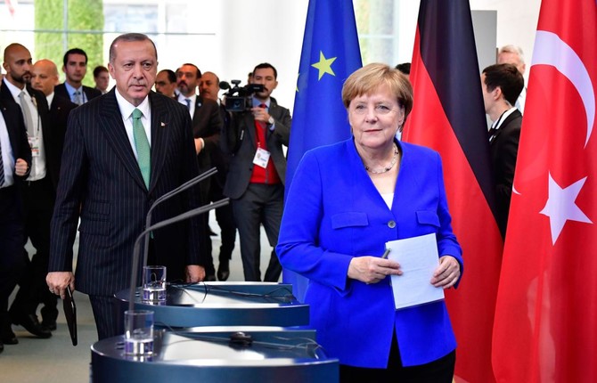 Merkel's Syria summit plan offers new hope