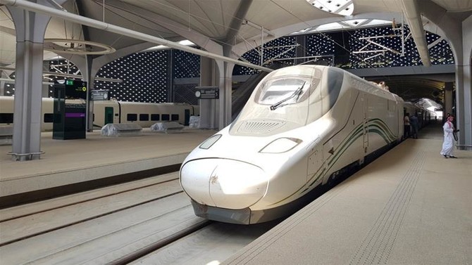 Saudi Arabia announces details of high speed train schedule