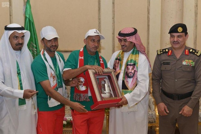 National Day Hiking event concludes in Saudi Arabia’s Al-Baha city