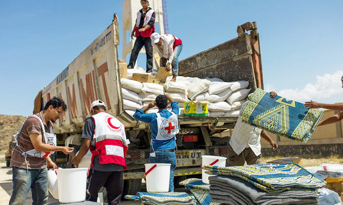 Red Cross, Arab Red Crescent body seek ways to boost cooperation in Middle East