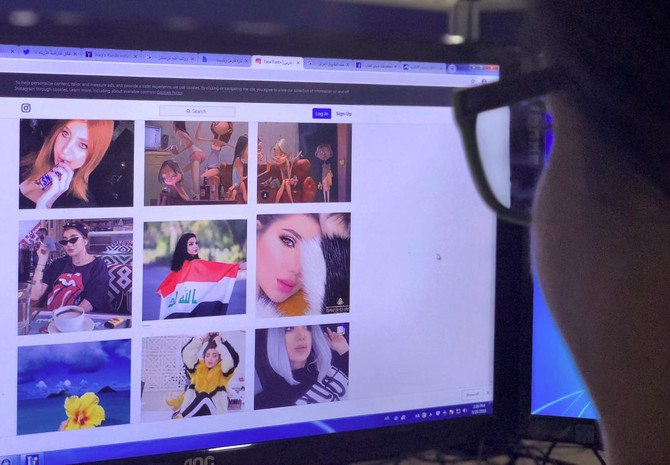 Murders of trailblazing Iraqi women spark conspiracy fears