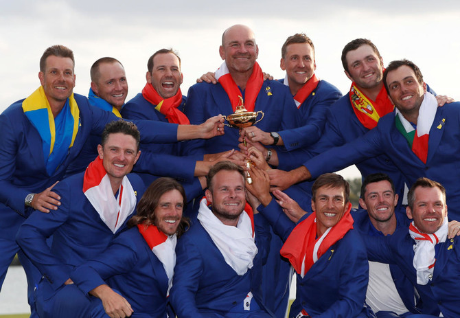 How Europe beat the US to win the Ryder Cup — lessons learned from Paris thrashing
