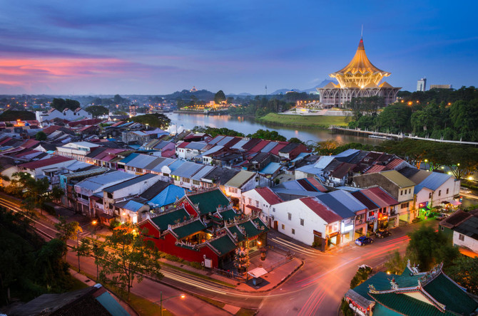 Exploring Kuching, Sarawak’s culturally cosmopolitan capital