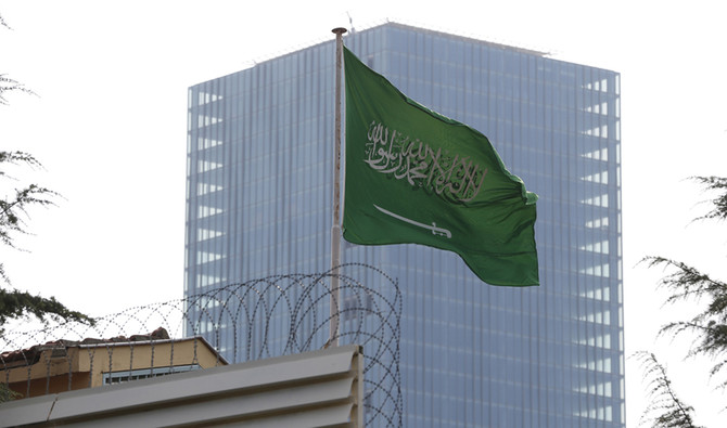 Saudi Consulate in Istanbul says looking into journalist’s disappearance