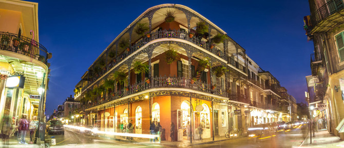 48 hours in New Orleans, the jazz capital of the world