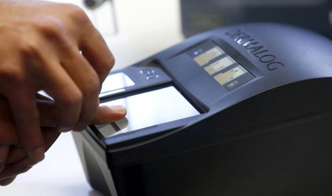 Biometric devices sent for Afghan elections