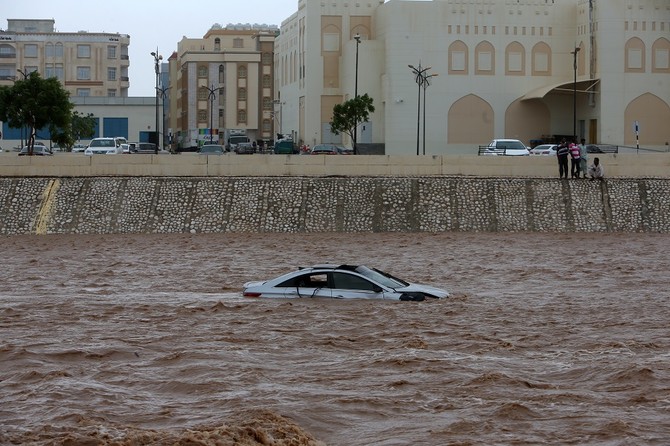 Oman warns of possible tropical storm off coast in 48 hours