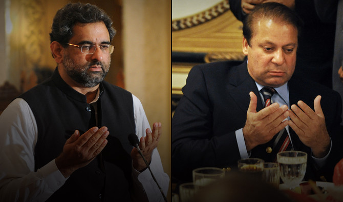 Two former Pakistan premiers summoned in high treason case