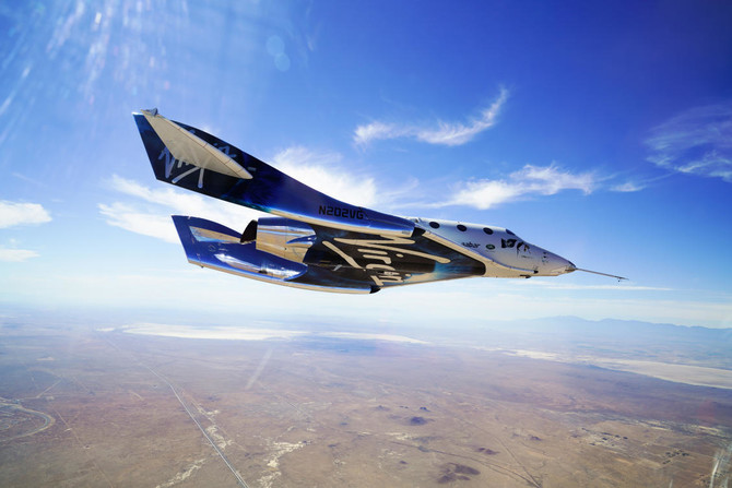 Branson says Virgin Galactic to launch space flight ‘within weeks’