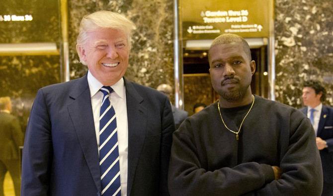 Kanye heads to the West Wing