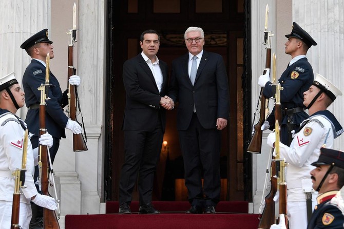 Germany, Greece urge EU reboot in face of populism