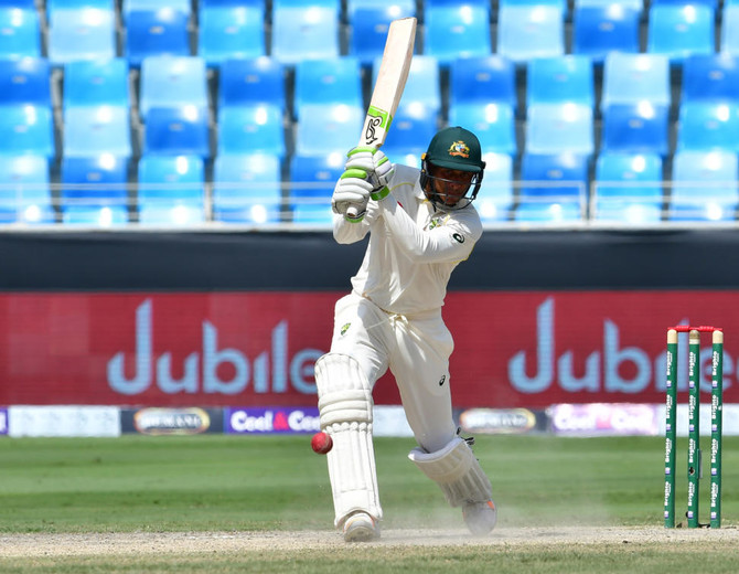Sarfraz Ahmed settles for draw after Australia battle back to claim draw in Dubai