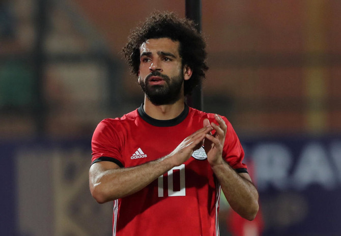 Mohamed Salah injury ‘not serious’, says Egypt assistant coach