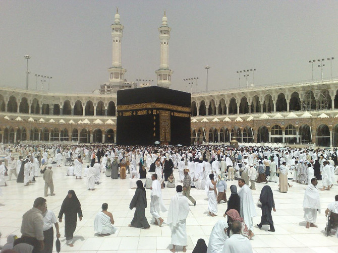 Pakistanis account for more than half of Umrah pilgrims currently in Saudi Arabia