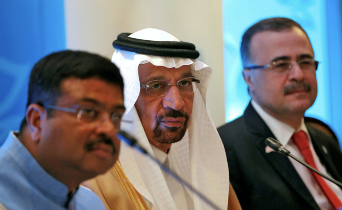 Saudi Arabia is world’s energy ‘shock absorber’, says minister Al-Falih