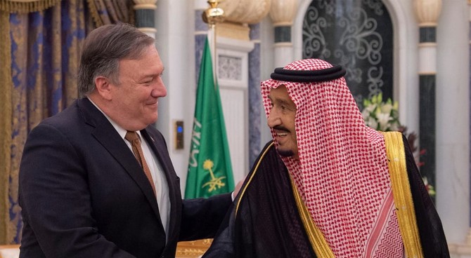 Saudi leadership, Pompeo agree ‘thorough, transparent investigation’ into Khashoggi disappearance