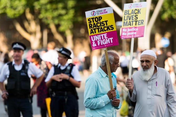 Religious hate crime surge brings call for action from Muslim Council of Britain