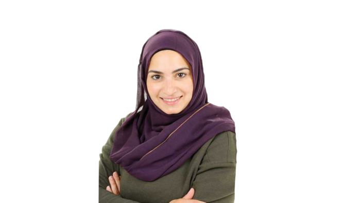 FaceOf: Maysan Mamoun, founder of COdesign Arabia