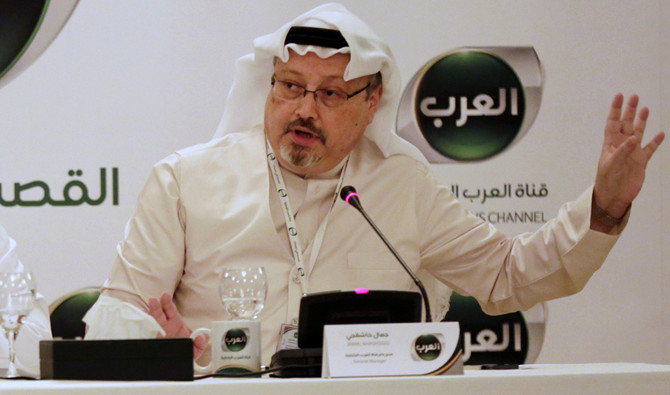 Saudi Arabia says missing journalist Jamal Khashoggi is dead