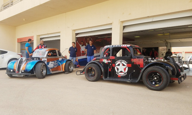 Unique Riyadh car race brings in enthusiasts from all around