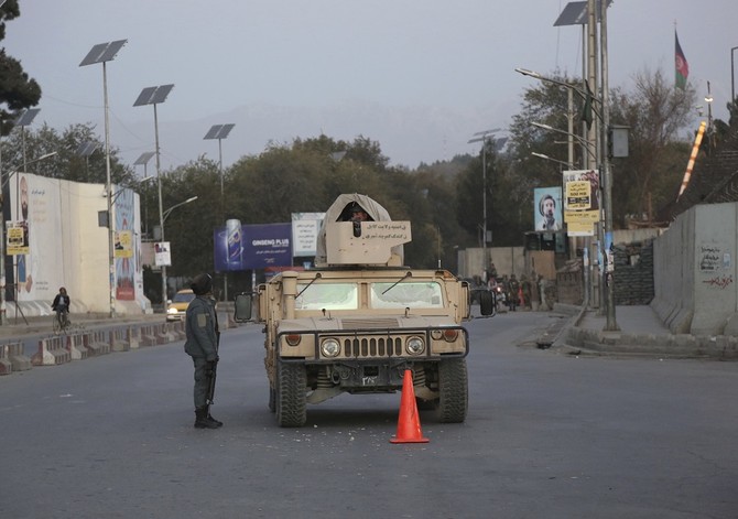 19 dead, 170 injured after multiple blasts rock Kabul in election day violence