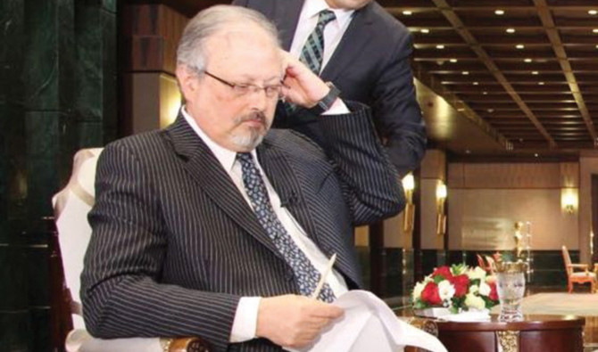 Jamal Khashoggi’s former colleagues at Arab News recall their association with him