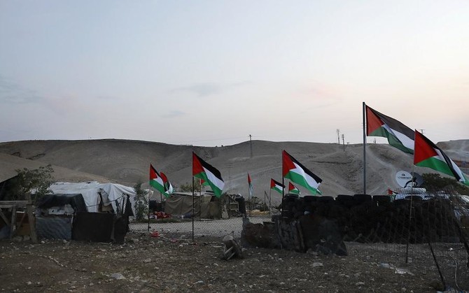 Israel indefinitely postpones demolition of Bedouin West Bank village
