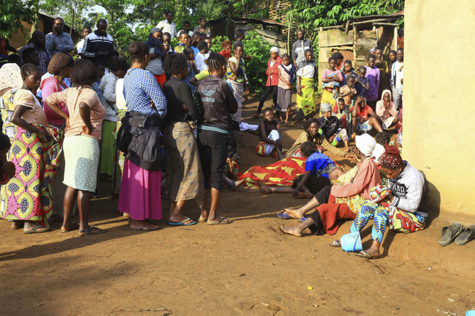 Congo rebels kill 15, abduct kids in Ebola outbreak region