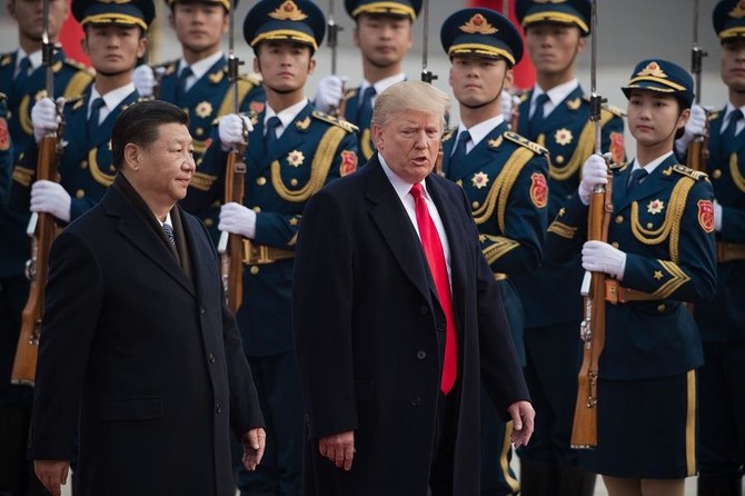 Trump's missile treaty pullout could escalate tension with China