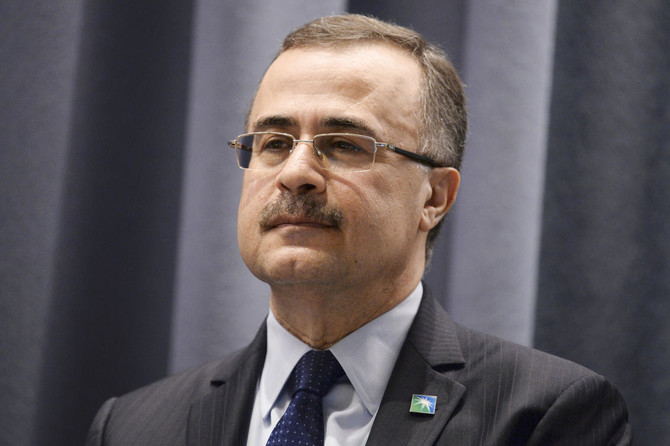 Saudi Aramco to shift more crude production to petrochemicals