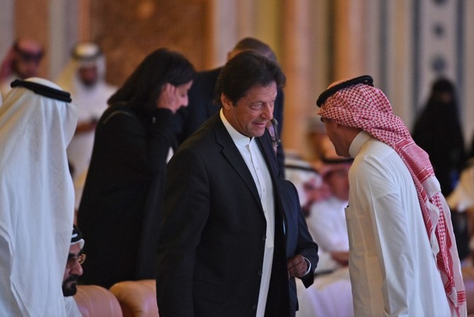 Saudi Arabia’s $6 billion aid pledge lifts Pakistan stocks