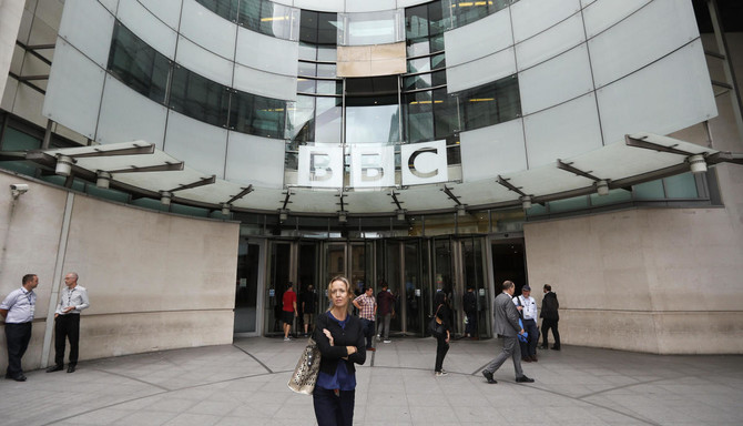British lawmakers say BBC failed to fix gender pay gap