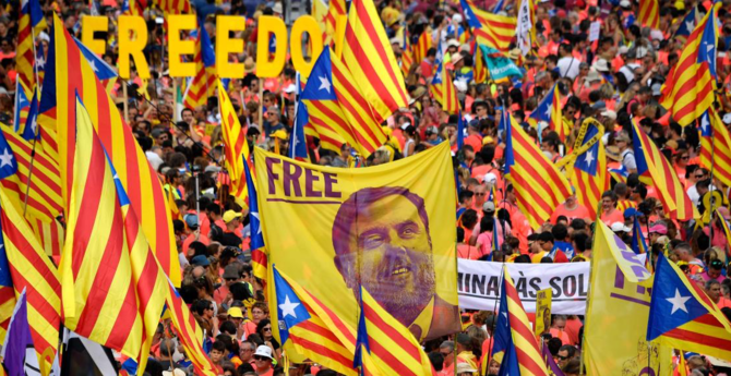 Spain Supreme Court orders trial of former Catalan leaders