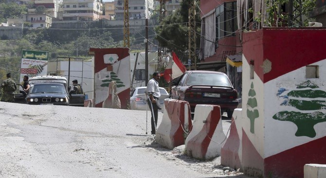 Renewed clashes break out between Palestinians in Lebanon camp